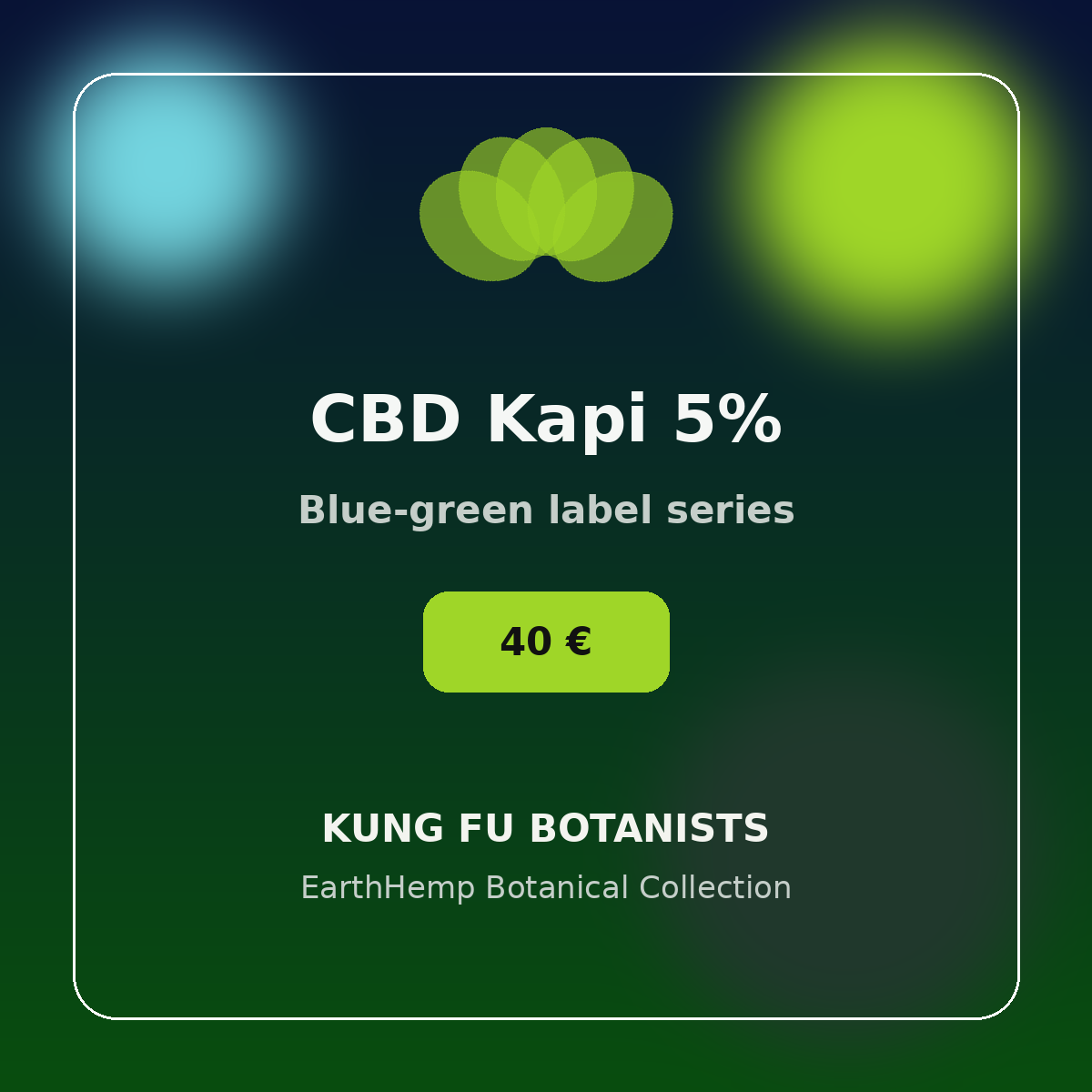 CBD Kapi 5 posto