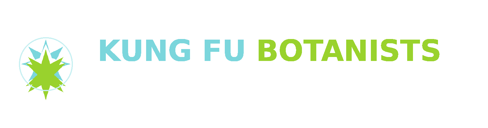 Kung Fu Botanists Botanists